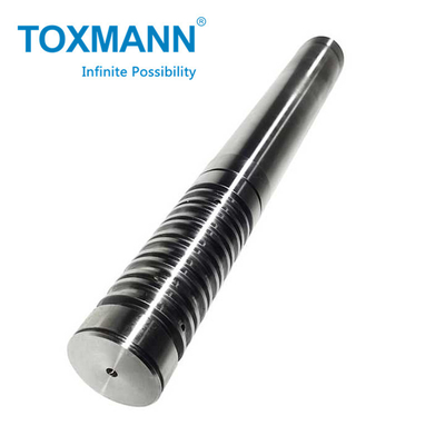 Özel Yay Koplama Metal Bellows Clamp Tipi Yay Esnek Çaplı Koplama CNC Döner İşleme Parçaları