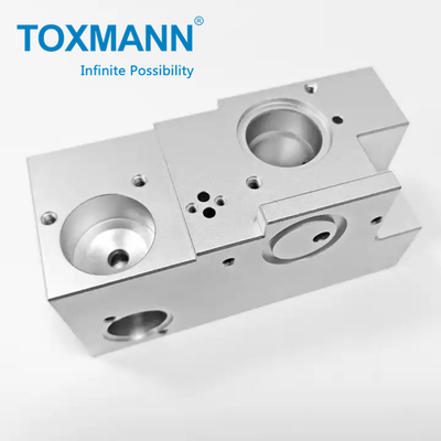 OEM Özel Nefes Makinesi Parçaları CNC İşleme 6061 Alüminyum Metal Dönüşüm Mikro İşleme