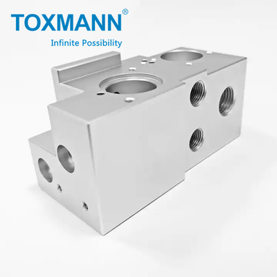 OEM Özel Nefes Makinesi Parçaları CNC İşleme 6061 Alüminyum Metal Dönüşüm Mikro İşleme