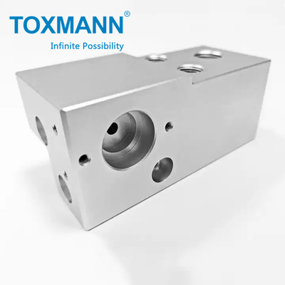 OEM Özel Nefes Makinesi Parçaları CNC İşleme 6061 Alüminyum Metal Dönüşüm Mikro İşleme