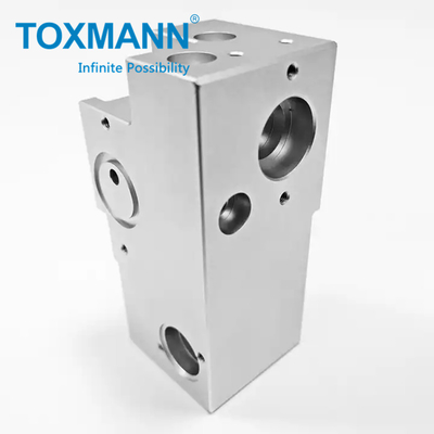 OEM Özel Nefes Makinesi Parçaları CNC İşleme 6061 Alüminyum Metal Dönüşüm Mikro İşleme