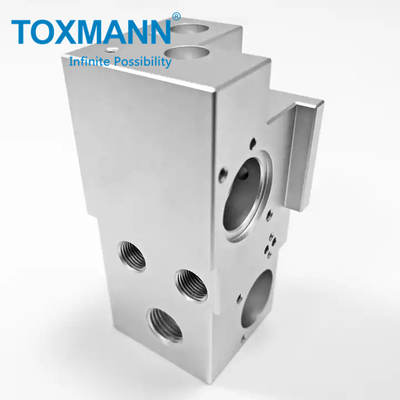 OEM Özel Nefes Makinesi Parçaları CNC İşleme 6061 Alüminyum Metal Dönüşüm Mikro İşleme