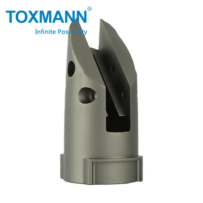 Hızlı alüminyum özel CNC işlenmiş metal işleme CNC freze parçası