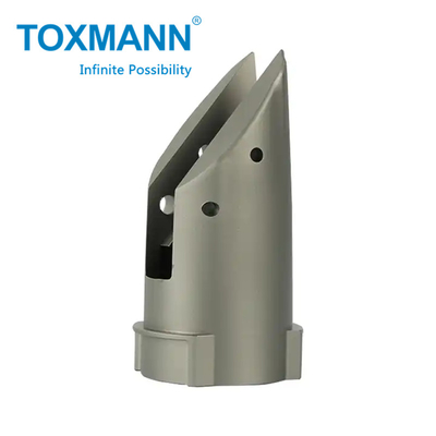 Hızlı alüminyum özel CNC işlenmiş metal işleme CNC freze parçası