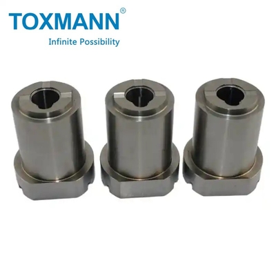 CNC Metal İşleme Parçaları Kesin Ölçüm Kalıp Aksesuarları Baskı ölçeği bileşenleri