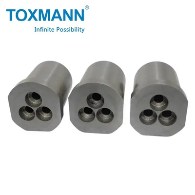 CNC Metal İşleme Parçaları Kesin Ölçüm Kalıp Aksesuarları Baskı ölçeği bileşenleri