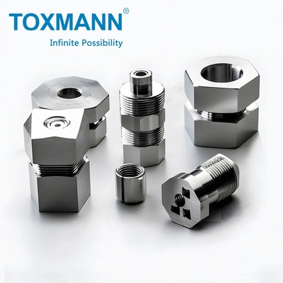 Özel CNC İşleme vida parçası Yüksek hassasiyetli Alüminyum Paslanmaz Çelik vidaları CNC İşleme Servisi CNC Çelik parçaları