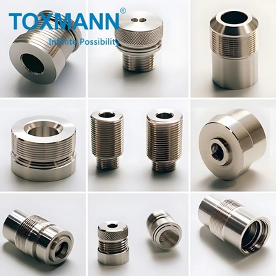Özel CNC İşleme vida parçası Yüksek hassasiyetli Alüminyum Paslanmaz Çelik vidaları CNC İşleme Servisi CNC Çelik parçaları