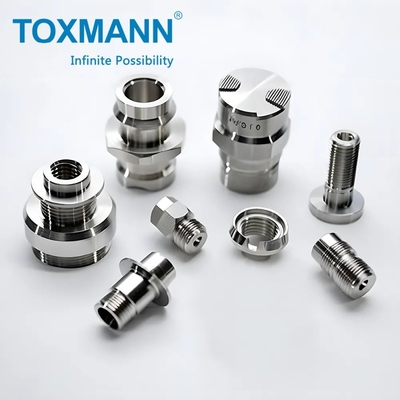 Özel CNC İşleme vida parçası Yüksek hassasiyetli Alüminyum Paslanmaz Çelik vidaları CNC İşleme Servisi CNC Çelik parçaları
