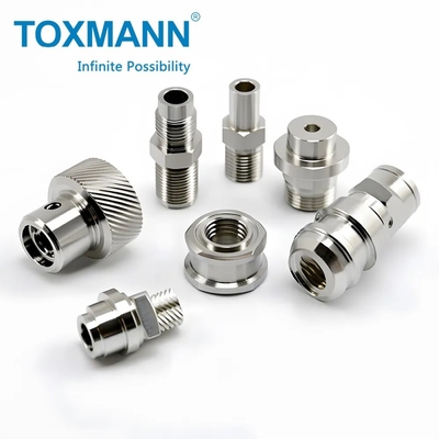 Özel CNC İşleme vida parçası Yüksek hassasiyetli Alüminyum Paslanmaz Çelik vidaları CNC İşleme Servisi CNC Çelik parçaları