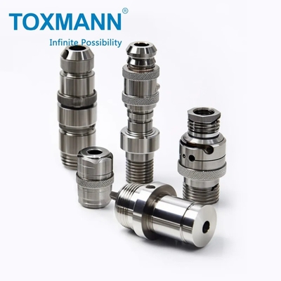 Custom CNC Precision Machining Service Custom Precision Product Assembly Metal Parça OEM CNC Paslanmaz Çelik Parça