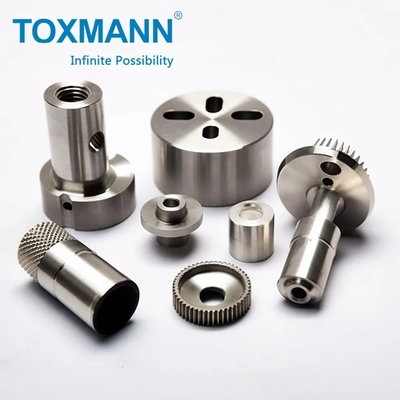 Custom CNC Precision Machining Service Custom Precision Product Assembly Metal Parça OEM CNC Paslanmaz Çelik Parça