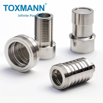 Custom CNC Precision Machining Service Custom Precision Product Assembly Metal Parça OEM CNC Paslanmaz Çelik Parça