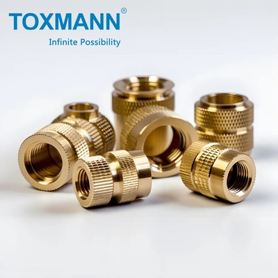 Custom Precision CNC Machining Copper Bronze Assembly Part CNC Milling Turning Brass Parts Servisi