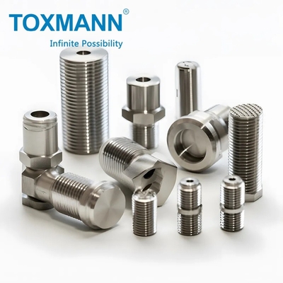 OEM CNC İşleme Özelliklendirme Hizmetleri Paslanmaz Çelik Alüminyum Filmiş Parçalar CNC İşleme