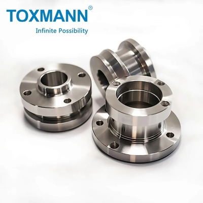 OEM Yüksek hassasiyetli Metal CNC freze, sondaj işleme hizmeti