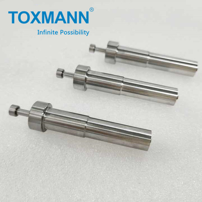 Dışarı it Gir Pin Dairesel Düğme Tipi Top Kilitli Pin Güvenlik İpi ile Dia5/6/8/10/12/14mm Hızlı Serbestleme Pins