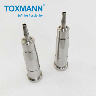 Tıbbi cihazlar ve kalıpları gerçekleştirmek için SKD-61 ve SKD-11 ile özel CNC ve işlenmiş yedek parçalar