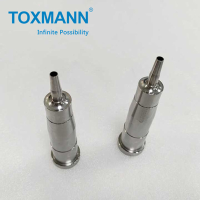 Tıbbi cihazlar ve kalıpları gerçekleştirmek için SKD-61 ve SKD-11 ile özel CNC ve işlenmiş yedek parçalar