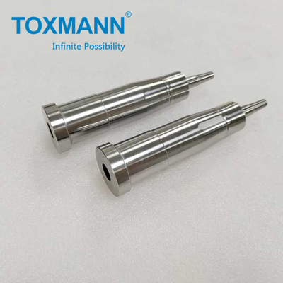 Tıbbi cihazlar ve kalıpları gerçekleştirmek için SKD-61 ve SKD-11 ile özel CNC ve işlenmiş yedek parçalar