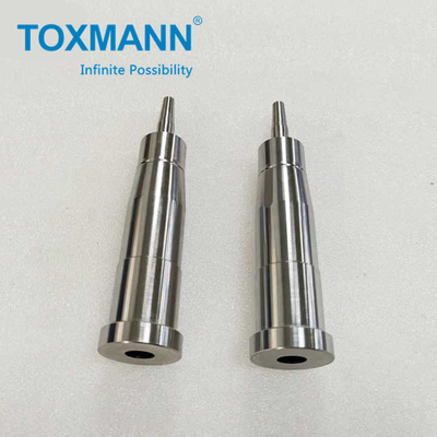 Tıbbi cihazlar ve kalıpları gerçekleştirmek için SKD-61 ve SKD-11 ile özel CNC ve işlenmiş yedek parçalar