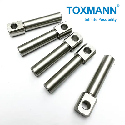 CNC Merkezi Custom Precision OEM Makine Mekanik İşleme Makine 5 eksen Döviz Mini Parça Servisi