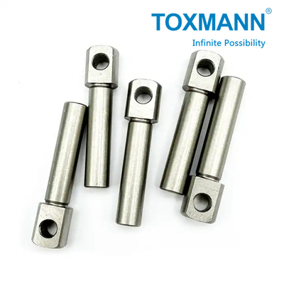 CNC Merkezi Custom Precision OEM Makine Mekanik İşleme Makine 5 eksen Döviz Mini Parça Servisi