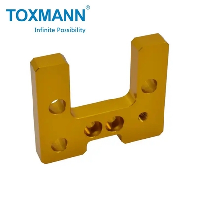 CNC İşleme Alüminyum Parçalar CNC Dönüştürme freze Cen CNC Bakır İşleme Anodizasyon Hizmet Parçaları