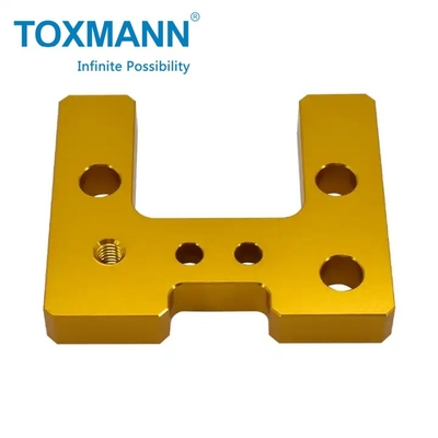 CNC İşleme Alüminyum Parçalar CNC Dönüştürme freze Cen CNC Bakır İşleme Anodizasyon Hizmet Parçaları
