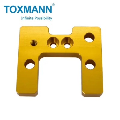 CNC İşleme Alüminyum Parçalar CNC Dönüştürme freze Cen CNC Bakır İşleme Anodizasyon Hizmet Parçaları