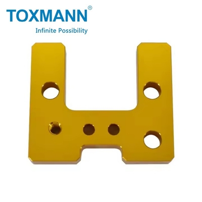 CNC İşleme Alüminyum Parçalar CNC Dönüştürme freze Cen CNC Bakır İşleme Anodizasyon Hizmet Parçaları