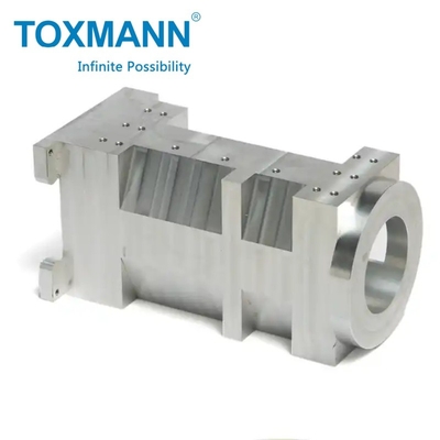 Özel alüminyum Anodizing Parça Precision CNC Machining CNC freze makinesi 5 eksenli Servis