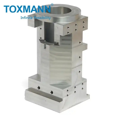 Özel alüminyum Anodizing Parça Precision CNC Machining CNC freze makinesi 5 eksenli Servis