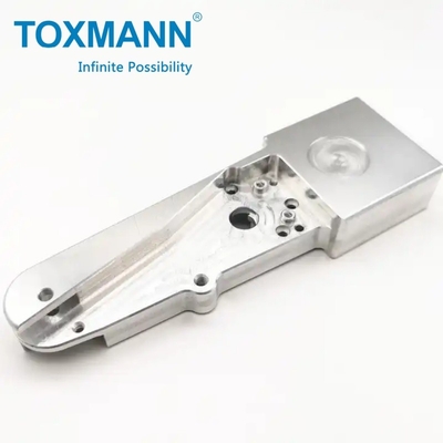 Özel alüminyum Anodizing Parça Precision CNC Machining CNC freze makinesi 5 eksenli Servis