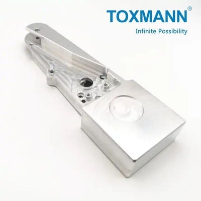 Özel alüminyum Anodizing Parça Precision CNC Machining CNC freze makinesi 5 eksenli Servis