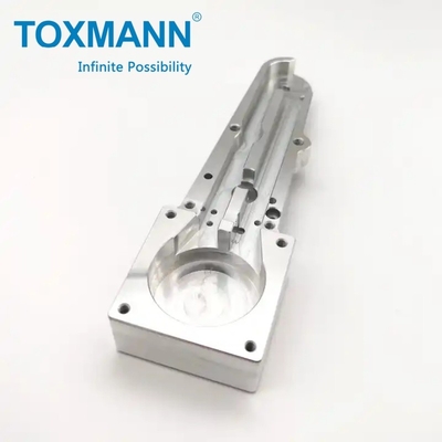 Özel alüminyum Anodizing Parça Precision CNC Machining CNC freze makinesi 5 eksenli Servis