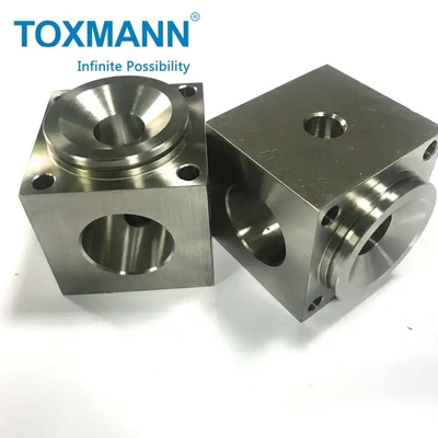 Alüminyum çelik, CNC dönüştürme, freze, sondaj, işlenmiş servis parçaları