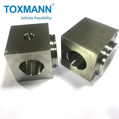 Alüminyum çelik, CNC dönüştürme, freze, sondaj, işlenmiş servis parçaları