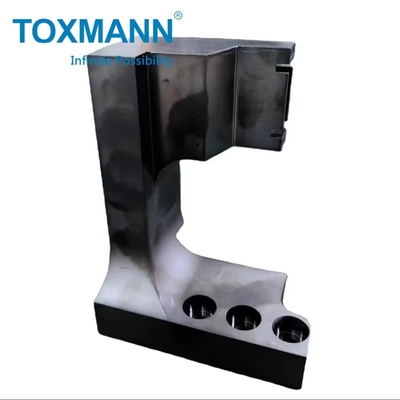 DLC kaplama otomasyonu ile CNC dönüştürme parçaları Hızlı prototipleme kullanma Borlama Tel kesme işleme