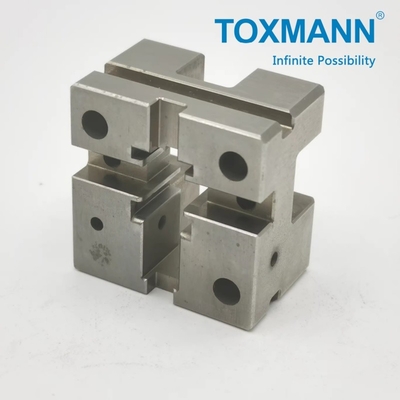 Yüksek hassasiyetli özel yapımı cnc metal parçaları işleme, makine parçaları için freze servisi