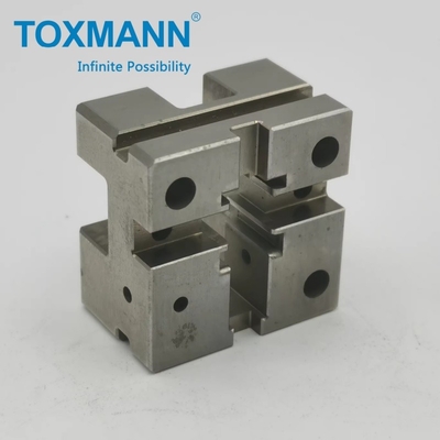 Yüksek hassasiyetli özel yapımı cnc metal parçaları işleme, makine parçaları için freze servisi