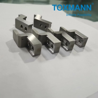 CNC Metal İşleme Servisi CNC İşlenmiş Metal Parçalar Mikro İşleme OEM Hassaslık CNC İşleme Özel Renk