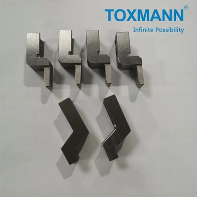 CNC Metal İşleme Servisi CNC İşlenmiş Metal Parçalar Mikro İşleme OEM Hassaslık CNC İşleme Özel Renk