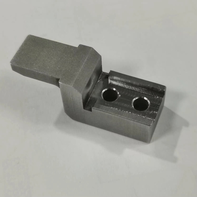 CNC Metal İşleme Servisi CNC İşlenmiş Metal Parçalar Mikro İşleme OEM Hassaslık CNC İşleme Özel Renk