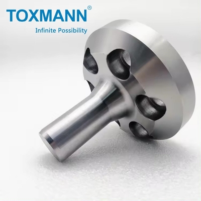 DIN SKD61 Hassas CNC İşleme Parçaları, Nikel Plating CNC İşleme Bileşeni