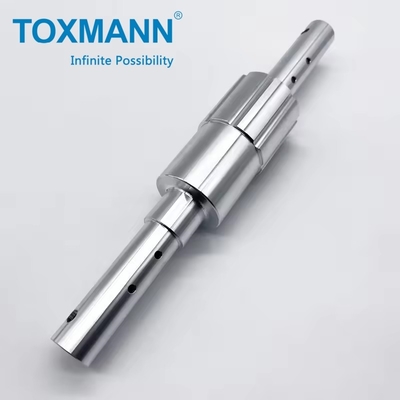 CNC İşleme Parçaları Hızlı İşlenmiş 6061 7075 T6 Anodize Dönüştürme Dökme Servisi Prototip 5 Eksen Özel Alüminyum