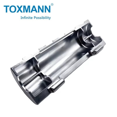 CNC İşleme Parçaları Hızlı İşlenmiş 6061 7075 T6 Anodize Dönüştürme Dökme Servisi Prototip 5 Eksen Özel Alüminyum
