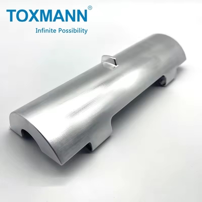 CNC İşleme Parçaları Hızlı İşlenmiş 6061 7075 T6 Anodize Dönüştürme Dökme Servisi Prototip 5 Eksen Özel Alüminyum