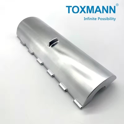 CNC İşleme Parçaları Hızlı İşlenmiş 6061 7075 T6 Anodize Dönüştürme Dökme Servisi Prototip 5 Eksen Özel Alüminyum