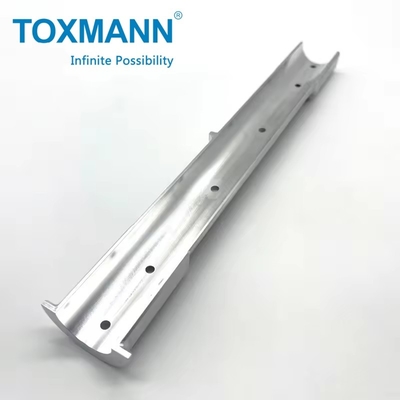 CNC İşleme Parçaları Hızlı İşlenmiş 6061 7075 T6 Anodize Dönüştürme Dökme Servisi Prototip 5 Eksen Özel Alüminyum